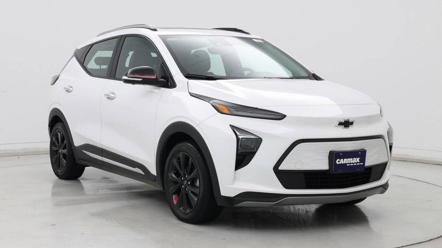CHEVROLET BOLT EUV 2023 1G1FZ6S03P4138630 image